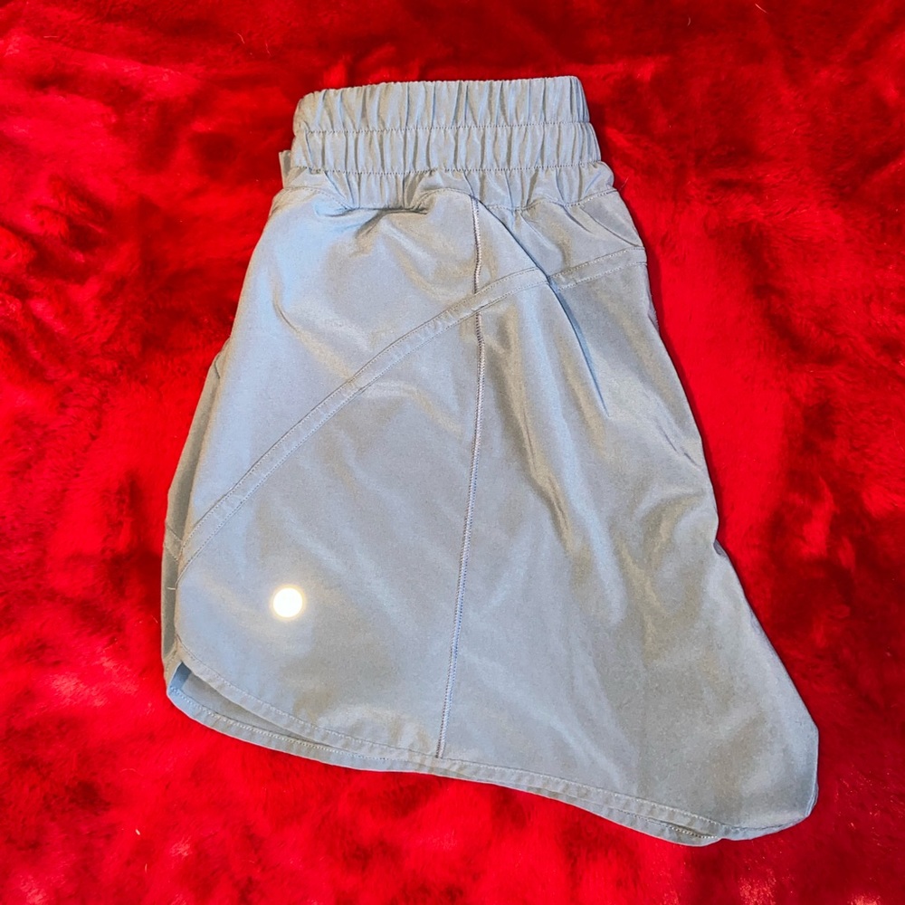 Lululemon Lined Shorts